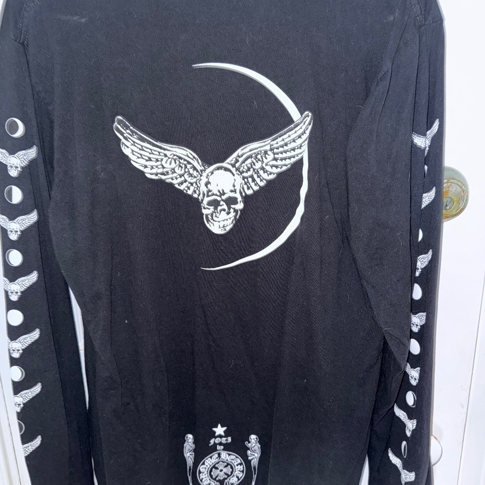 Chrome hearts